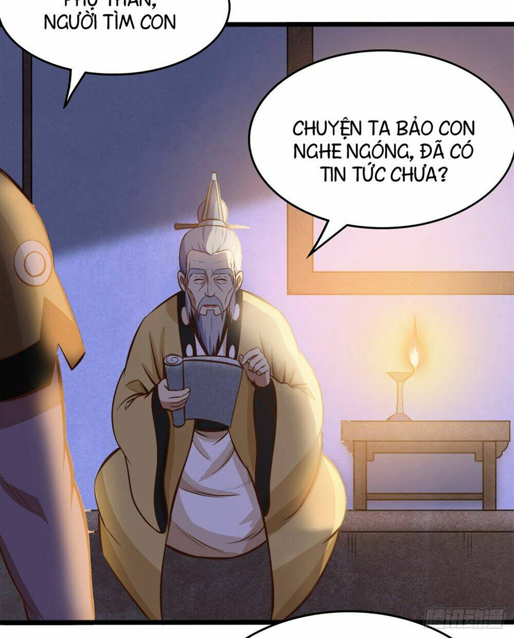 hiệp hành cửu thiên chapter 92 18
