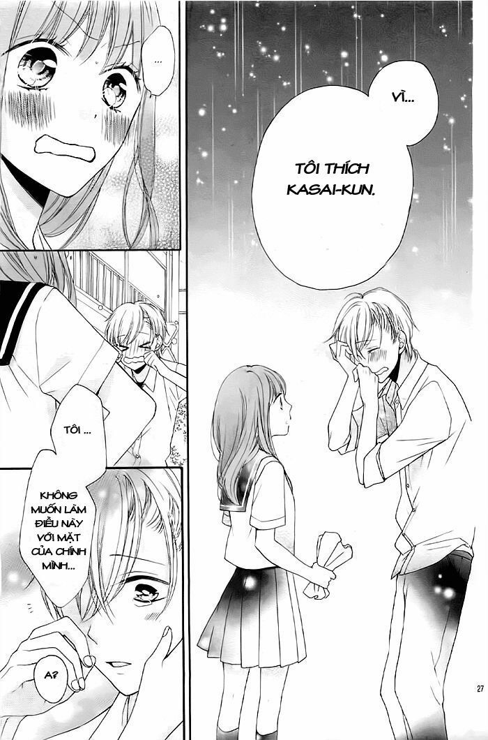 kuuki-chan to yankee-kun chapter 1 26