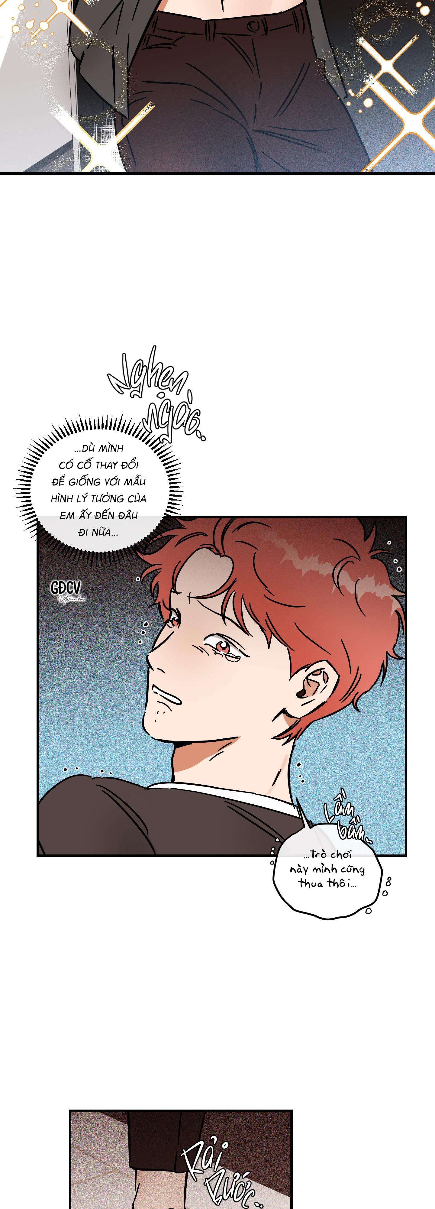 cá minh thái khô quắt rồi! chapter 17 5