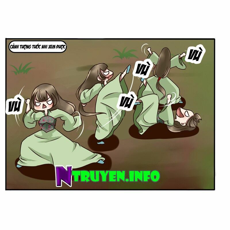 thông linh phi chapter 45 52