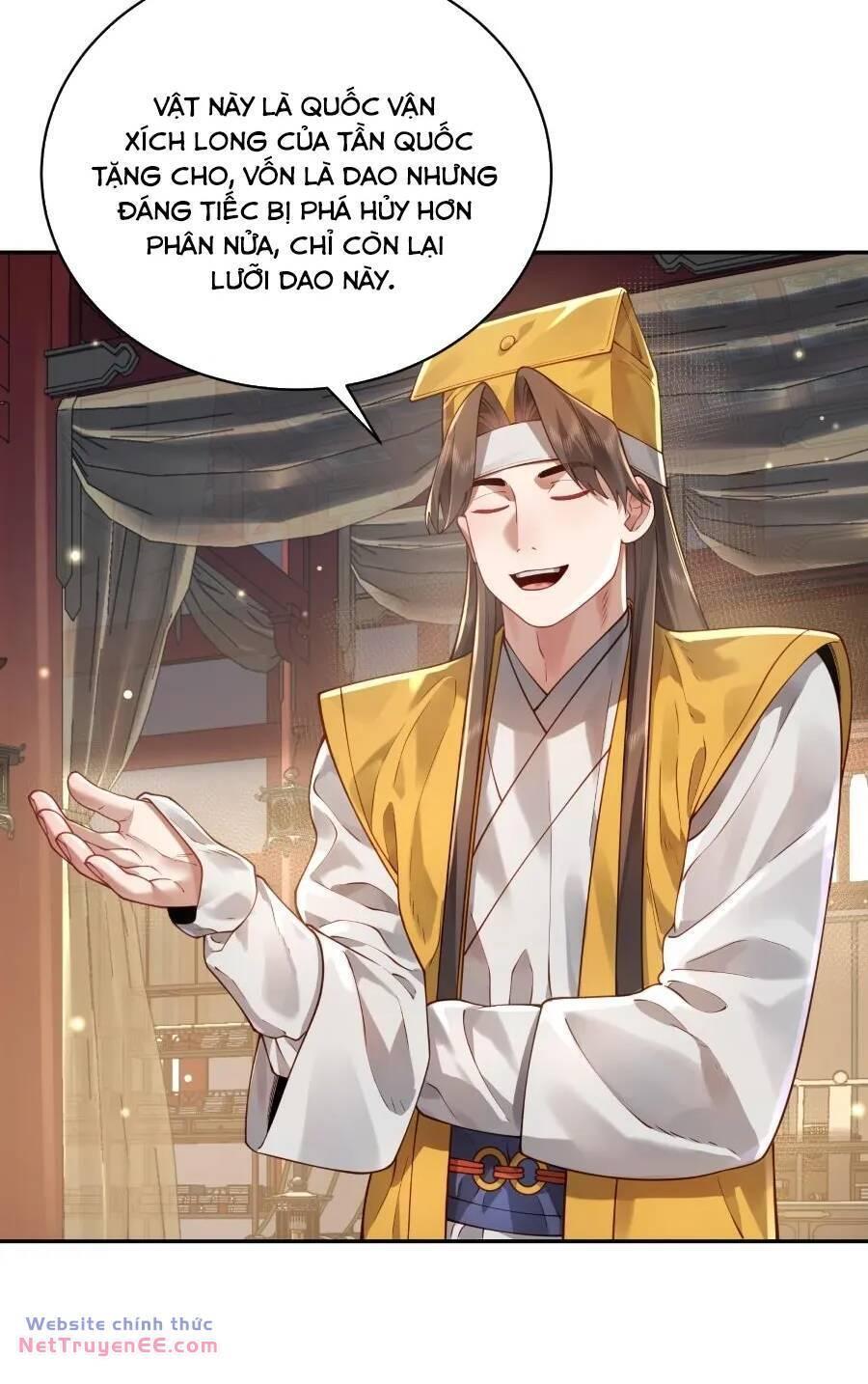 bói toán mà thôi, cửu vĩ yêu đế sao lại thành nương tử ta?! chapter 37 6