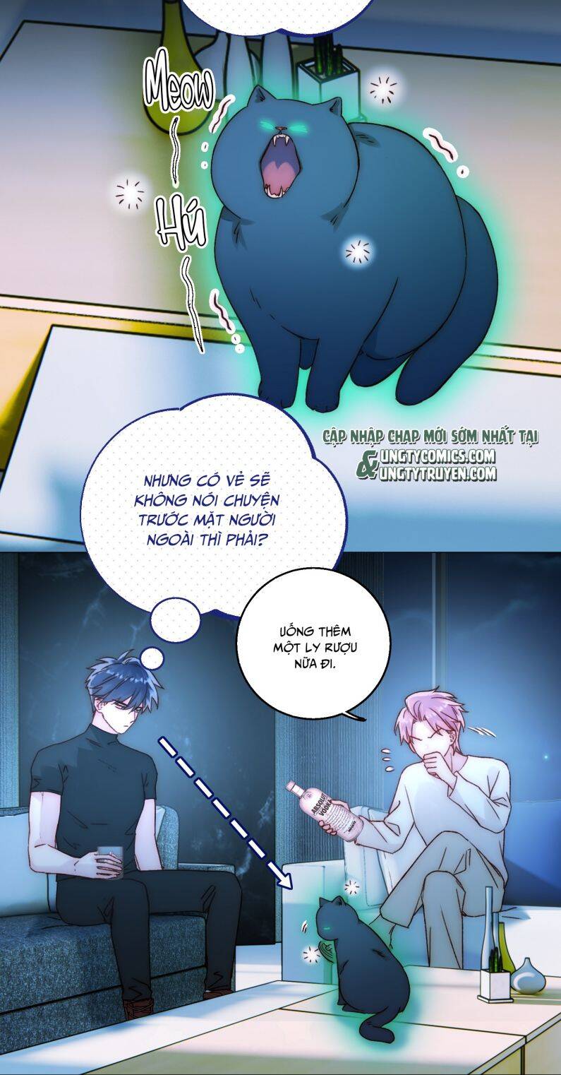 tôi phải làm 1 kẻ đại xấu xa chapter 60 8