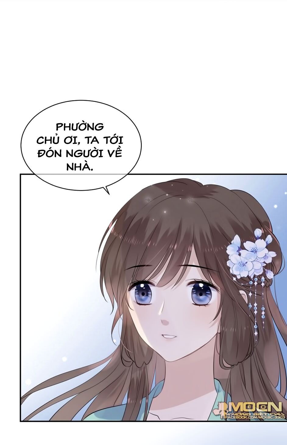 kính hoa thương chapter 29 50