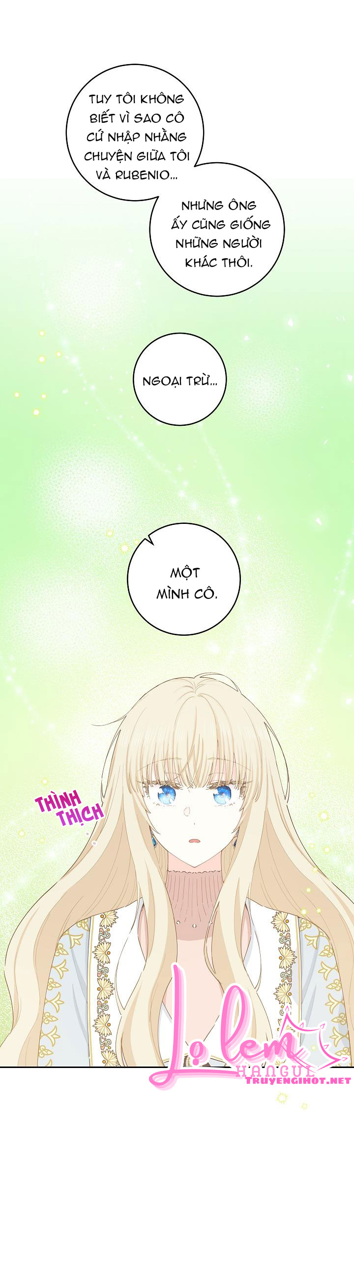 tôi đã mệt rồi chapter 40.1 19