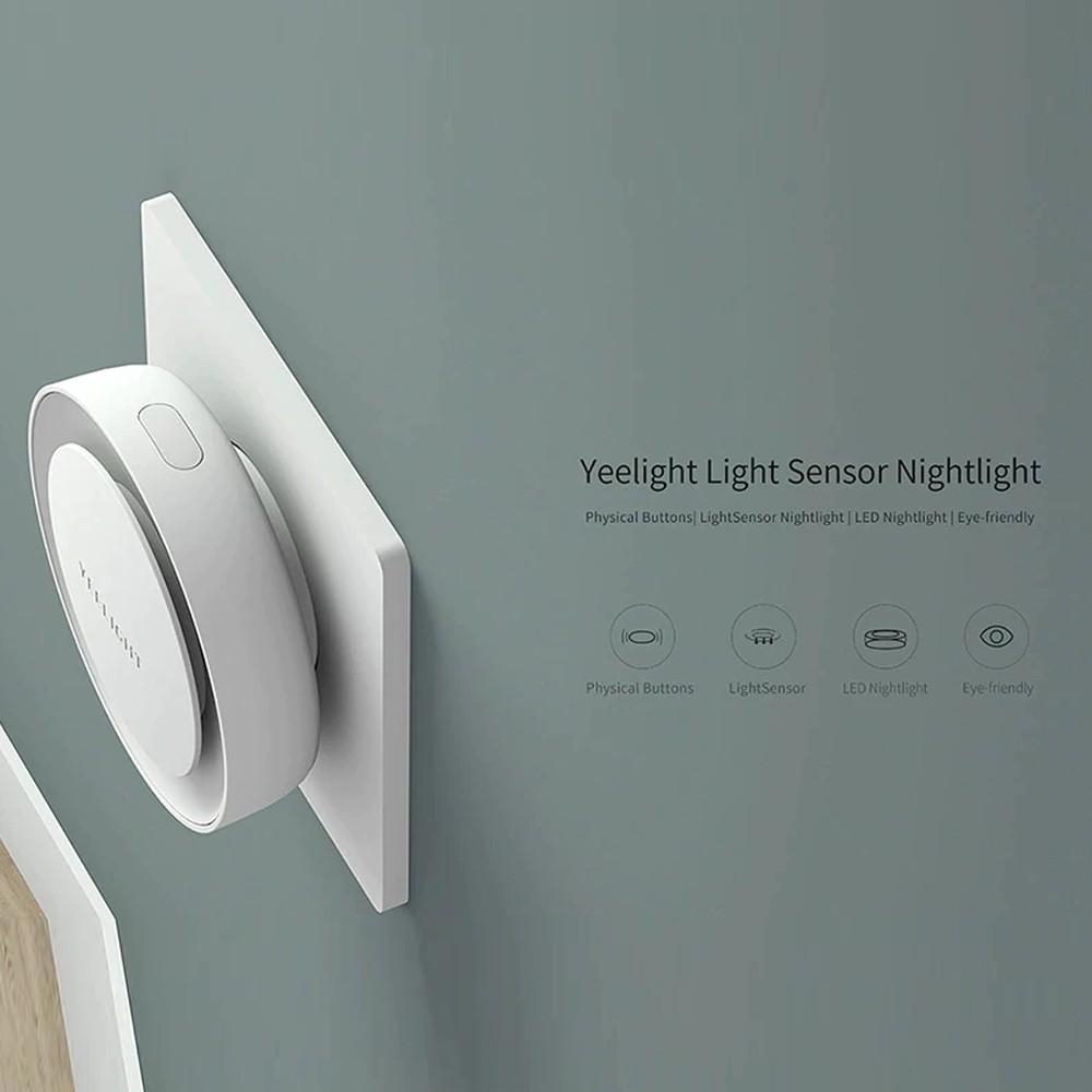 Hình ảnh Đèn ngủ cảm biến mini Yeelight cho phòng ngủ/phòng trẻ em/hành lang-Hàng chính hãng