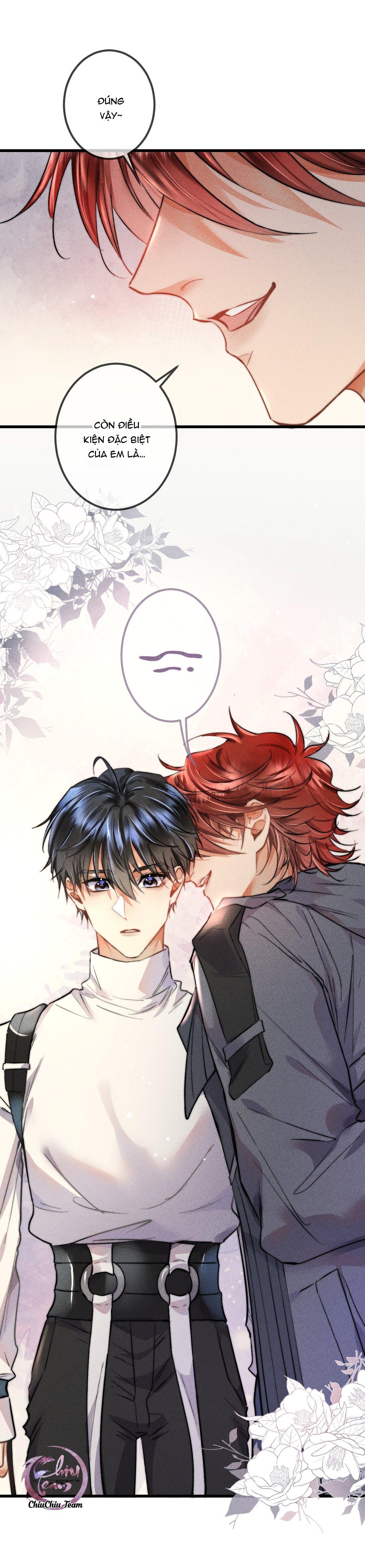 tòa tháp chapter 8 11