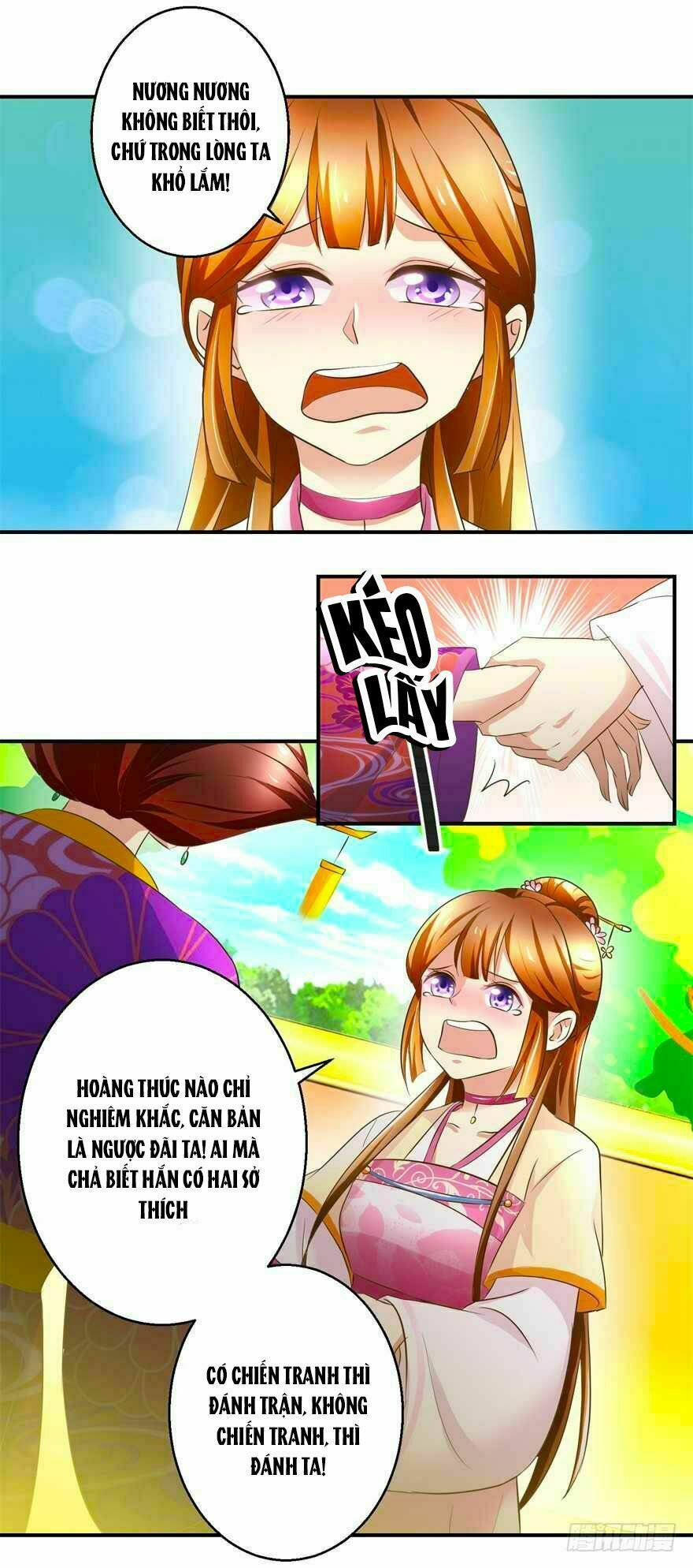 thuần phi ký chapter 32 11