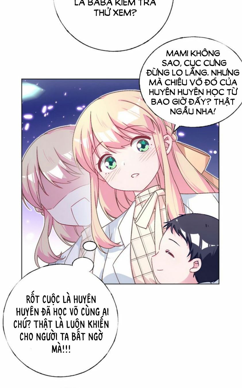 baba đẹp trai trên trời rơi xuống chapter 44 26
