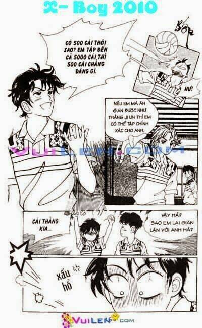 cô giáo tuổi 18 chapter 6 155