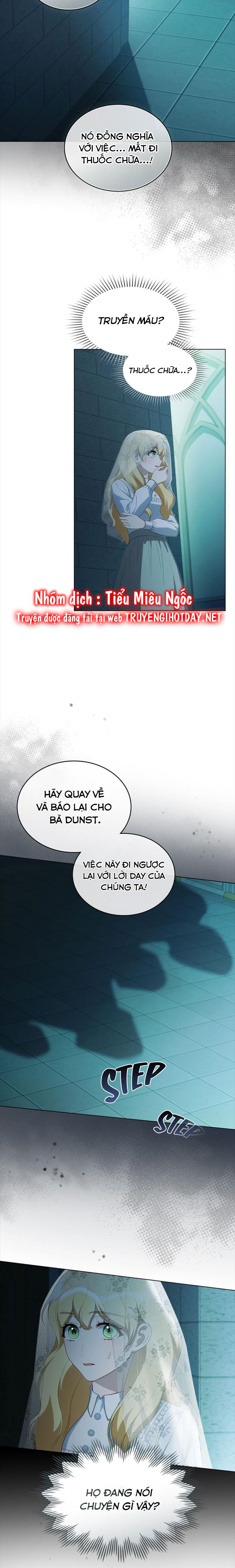 cầu mong chúa sẽ cứu rỗi cho cái chết của tôi chapter 9.2 7