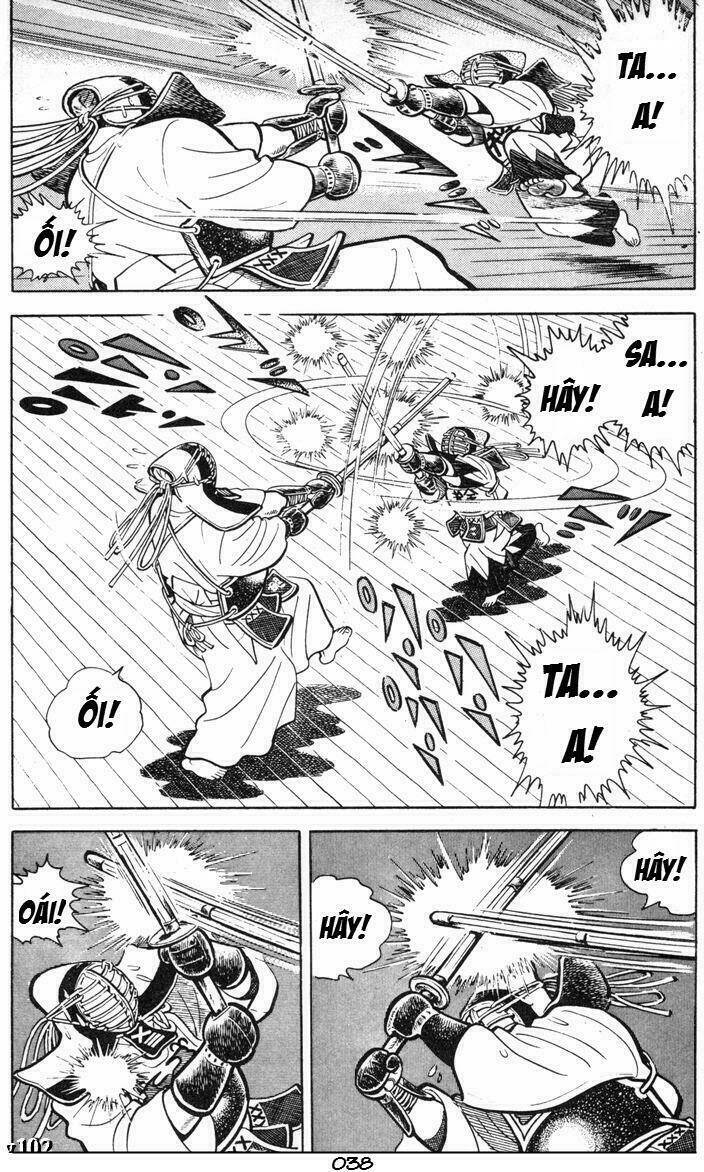 ore wa teppei chapter 85 39