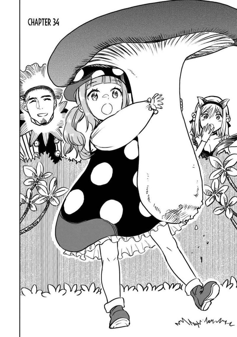 i'm a middle-aged man who got my adventurer license revoked chapter 34 10