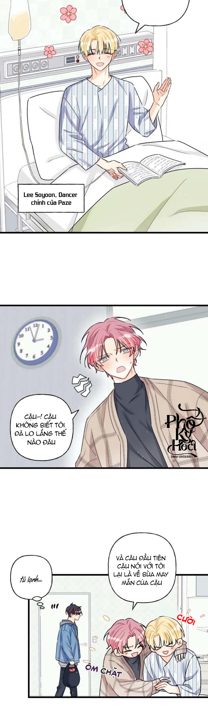 dưới ánh hào quang chapter 2 17