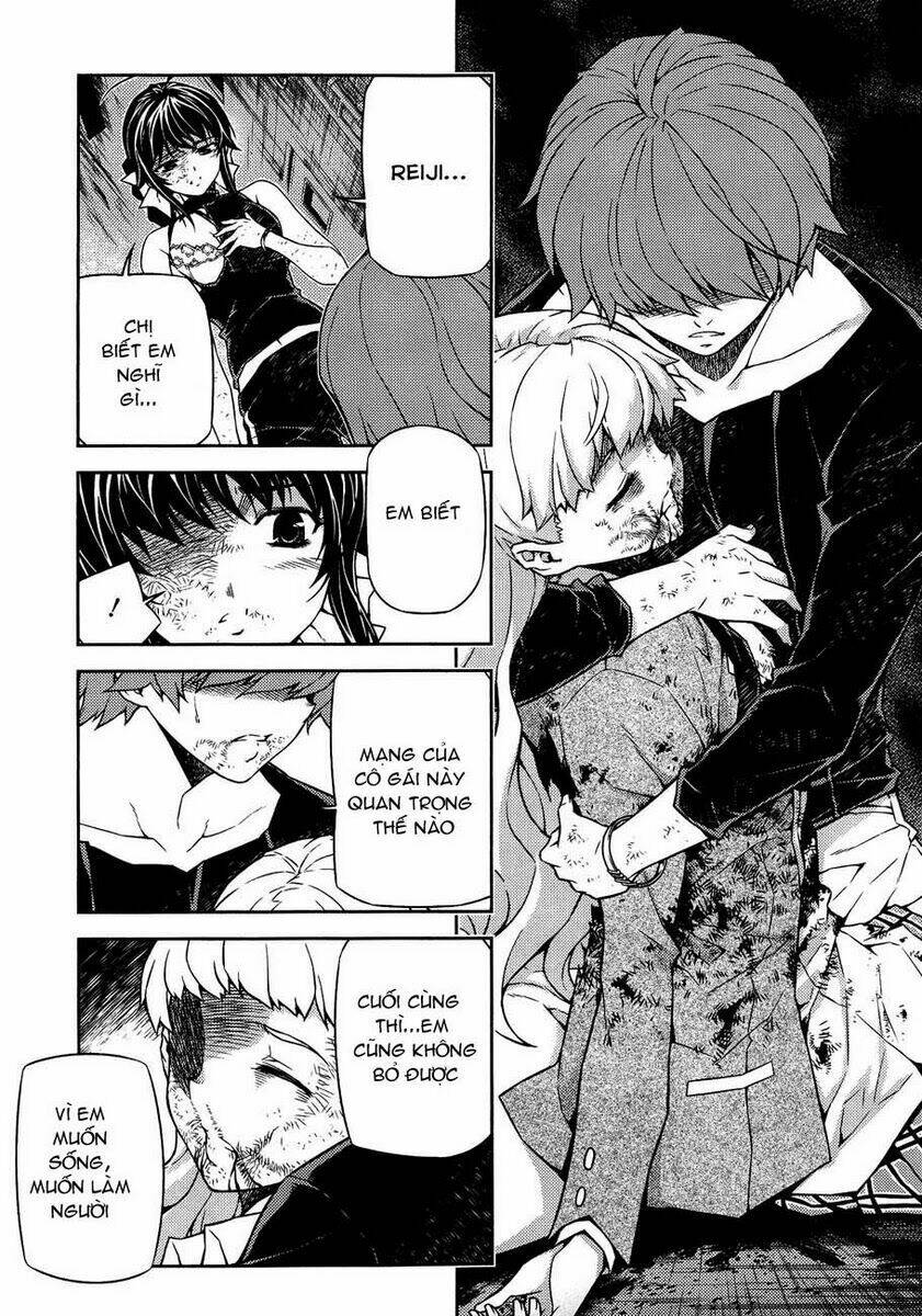 re:birth the lunatic taker chapter 13 38