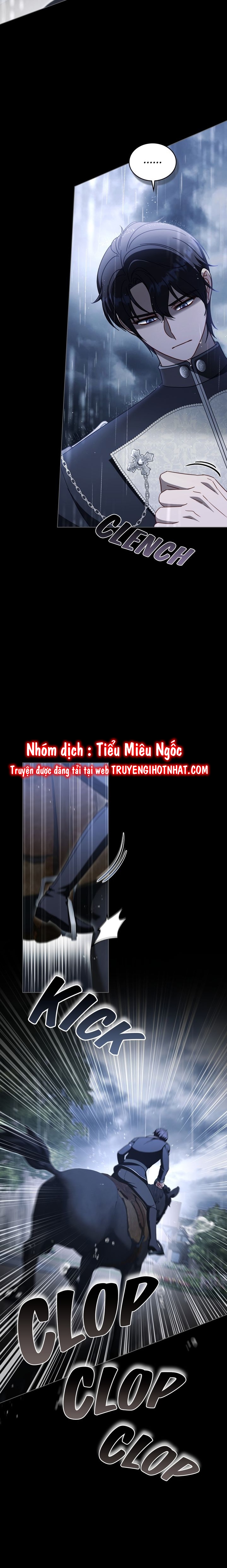 cầu mong chúa sẽ cứu rỗi cho cái chết của tôi chapter 34 11