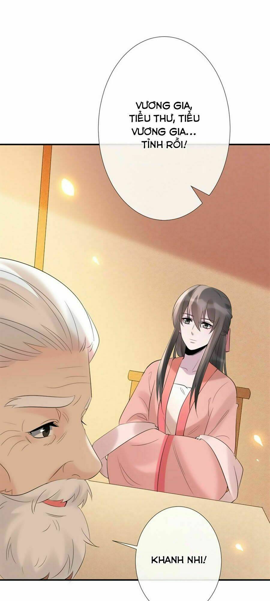 tuyệt thế thần y: phúc hắc đại tiểu thư chapter 12.2 29