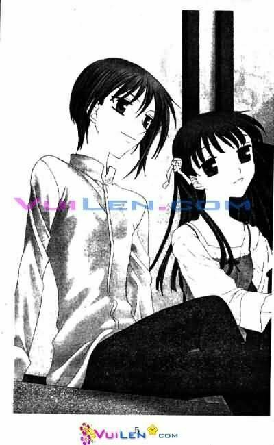 giỏ trái cây - fruit basket chapter 16 5
