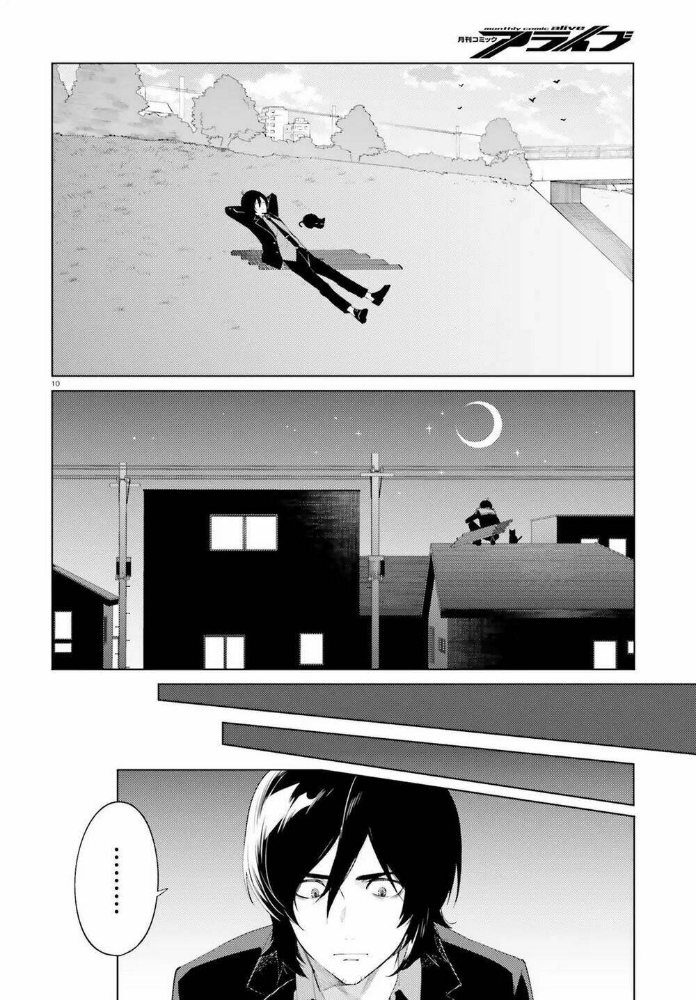 ssss.gridman: neon genesis junior high school students diary chapter 1 9