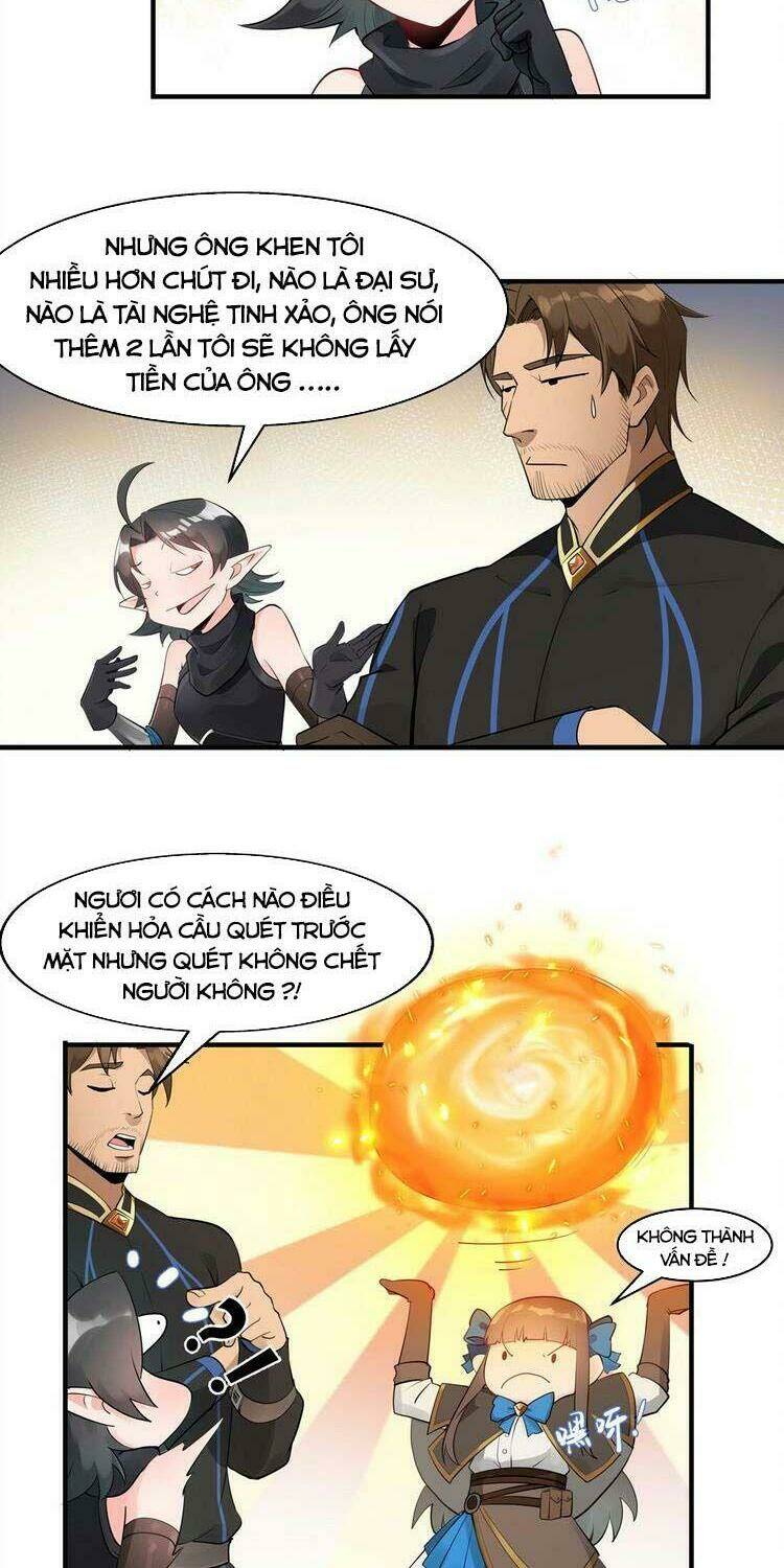 lê minh chi kiếm chapter 22 24