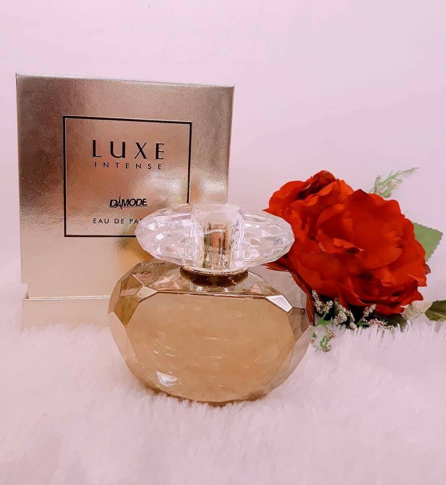 Nước hoa độc quyền Damode luxe 75ml dành cho nữ