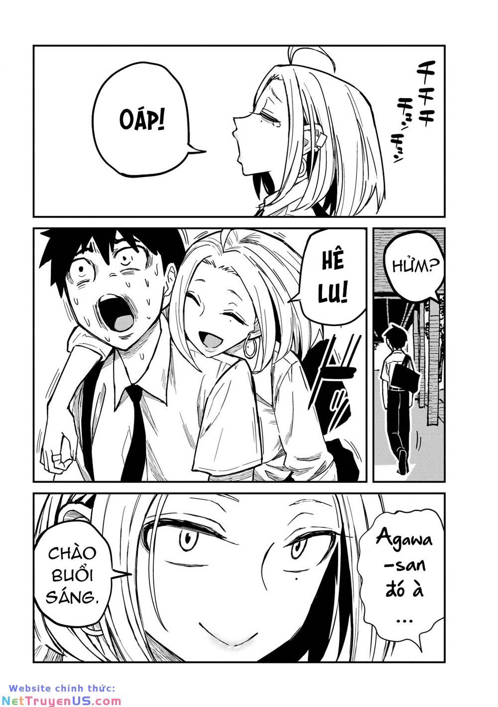 crush của tôi là một đứa lẳng lơ chapter 15.5 7