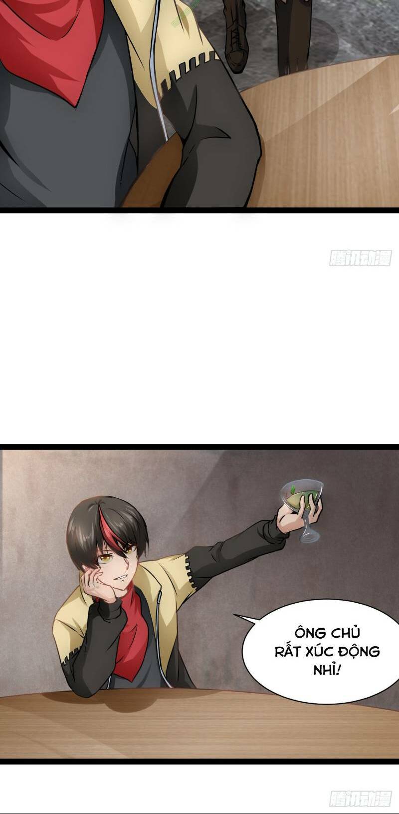 mạt thế thương lang chapter 10 6