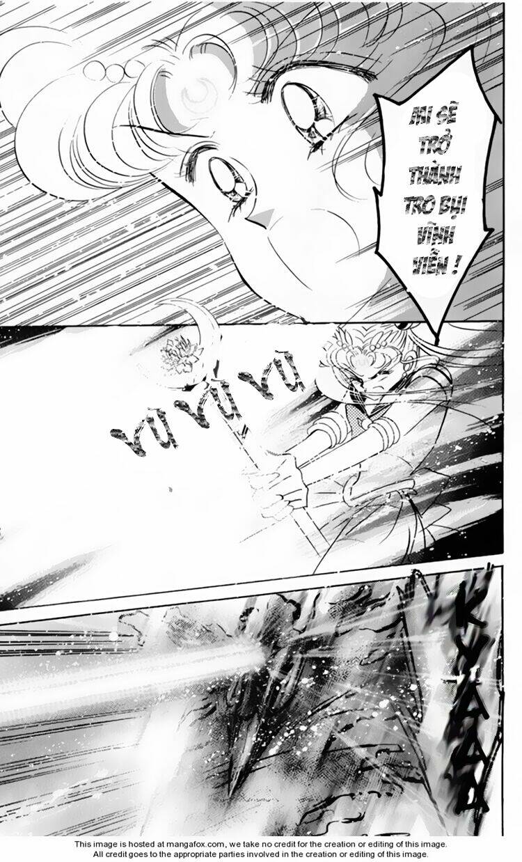 thủy thủ mặt trăng chapter 14.1 15