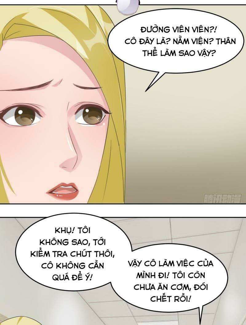 đô thị thần nhãn chapter 10 3