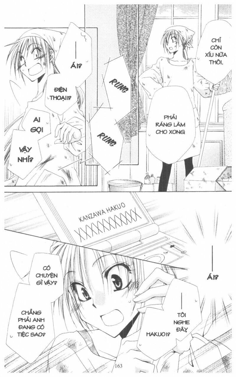 lớp học quản gia - shitsuji-sama no okiniiri chapter 40 21