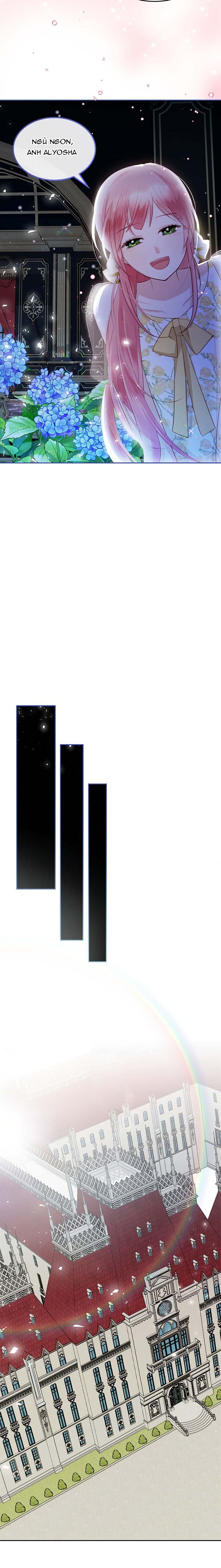 ác nữ muốn sống trong ngôi nhà bánh ngọt chapter 17 23