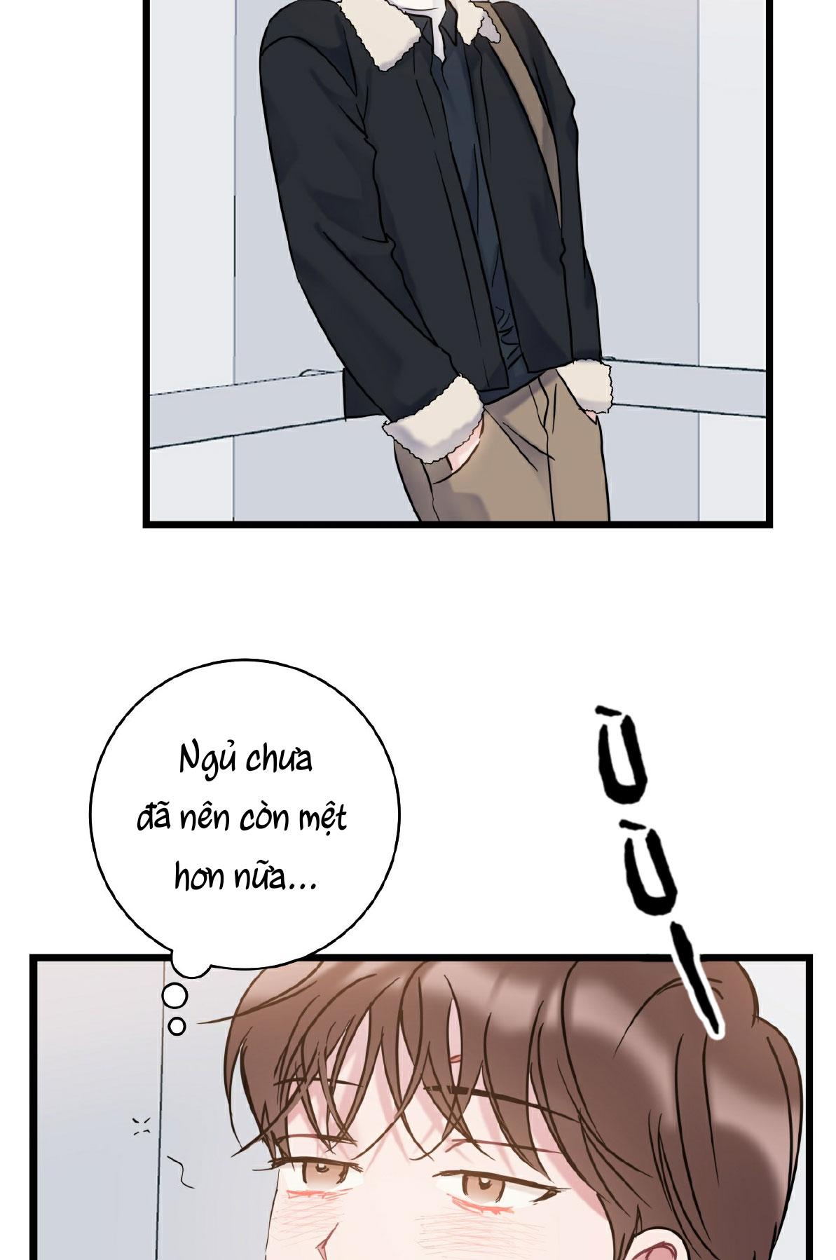 tình yêu bình dị nhất chapter 32 37