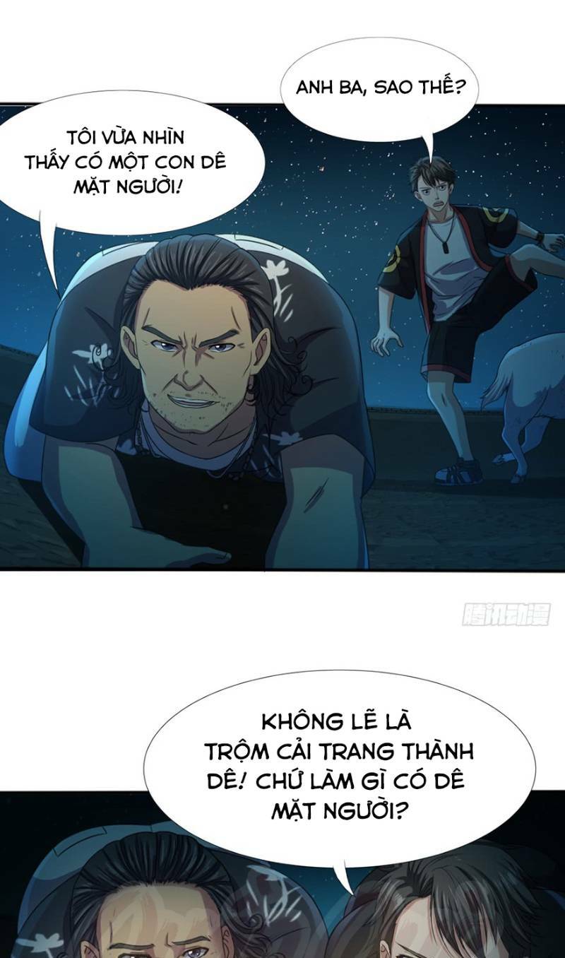 thập nhị thiên kiếp chapter 27 21