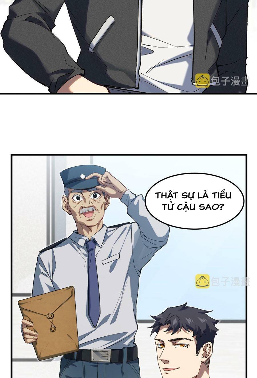 vú em thánh kỵ sĩ chapter 3.1 21