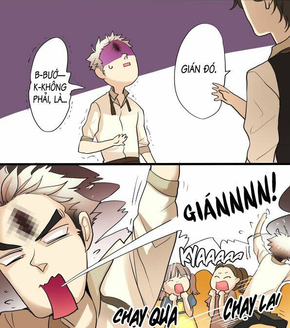 nhật ký đầu gấu chapter 2.1 57