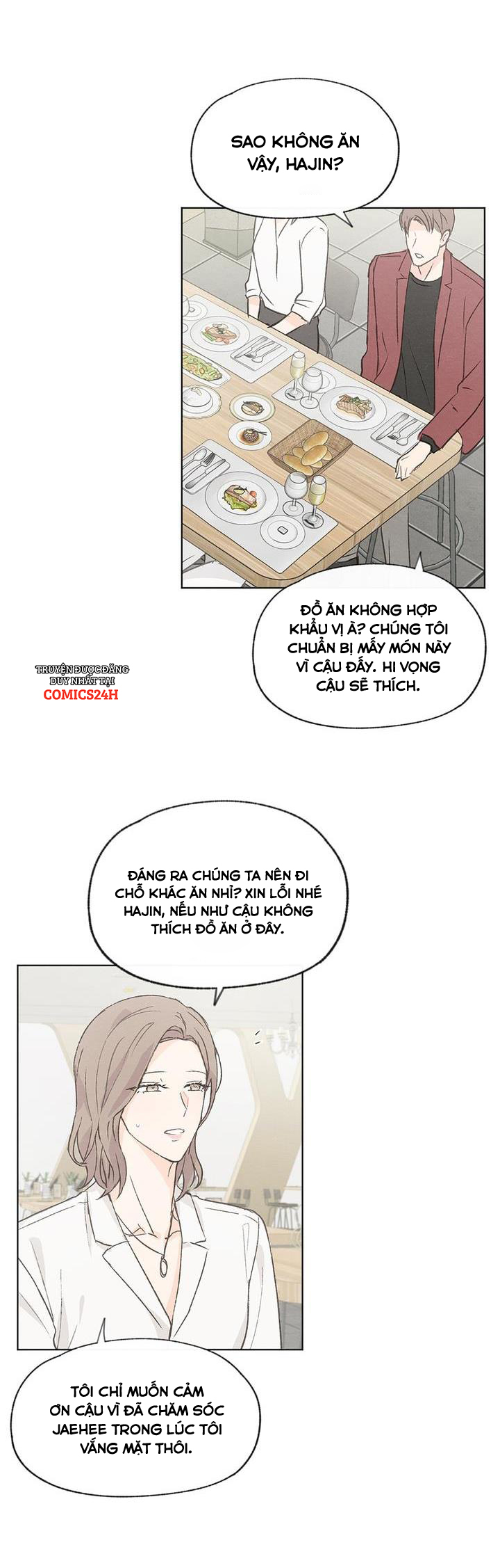 giữa yêu và ghét chapter 39 17