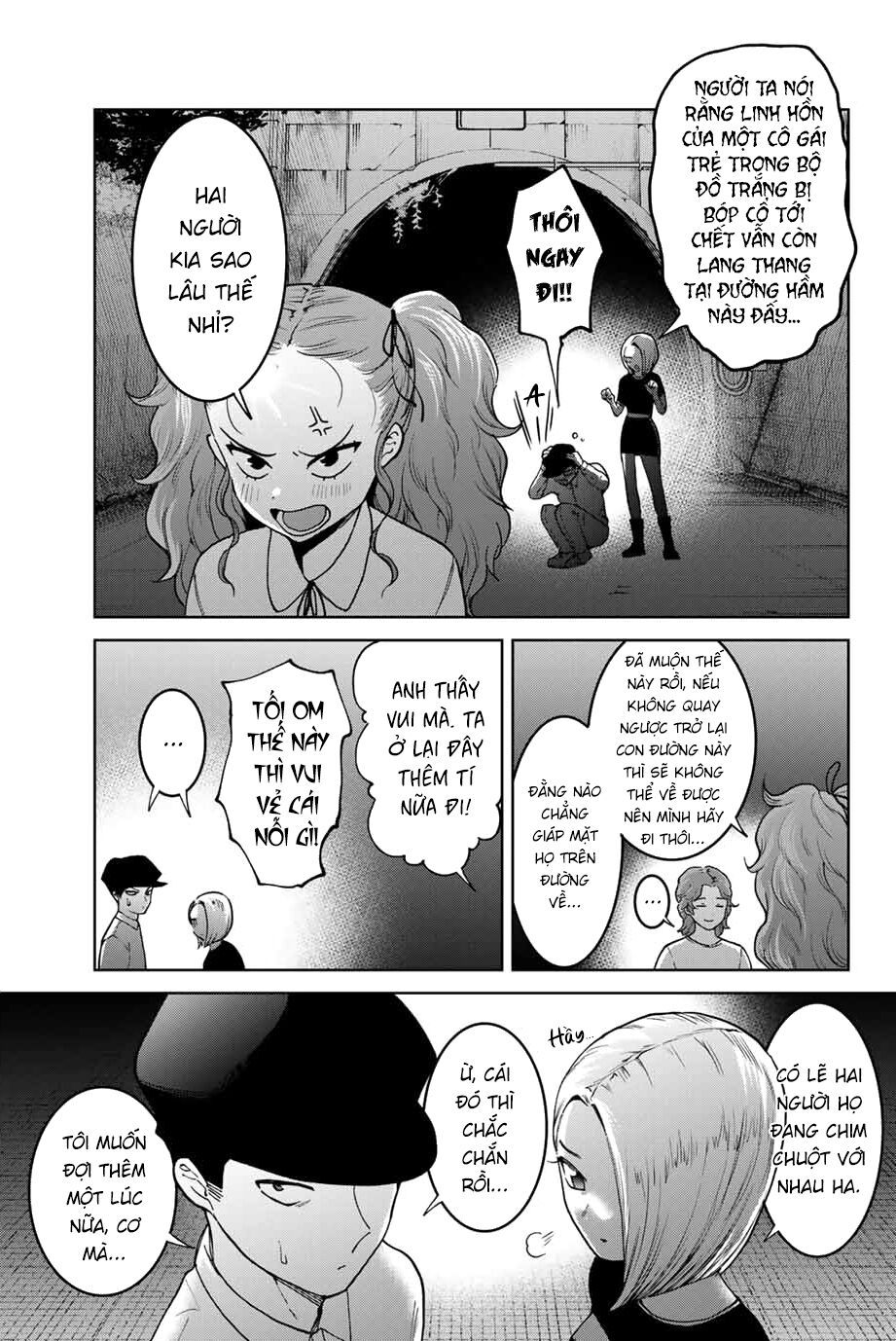 bokutachi wa hanshoku wo yameta chapter 30 17