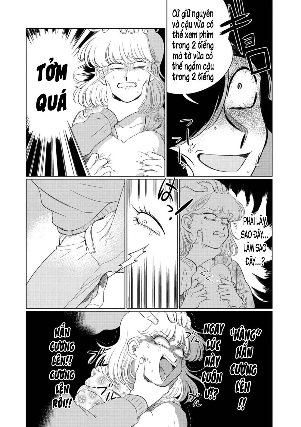 tôi ghét khi được cậu yêu chapter 1 24