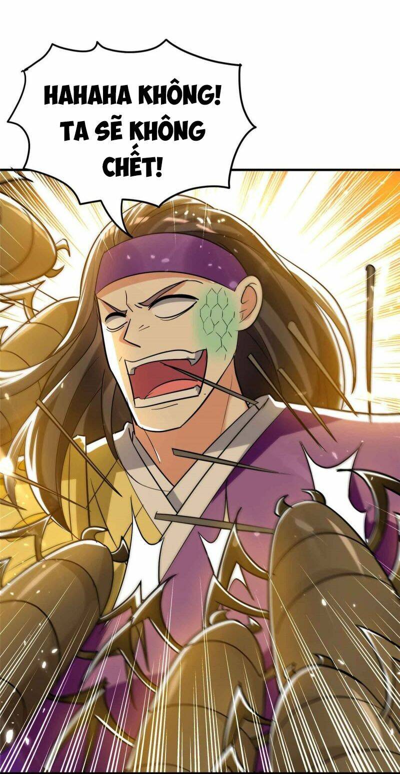 vạn giới tiên vương chapter 166 24