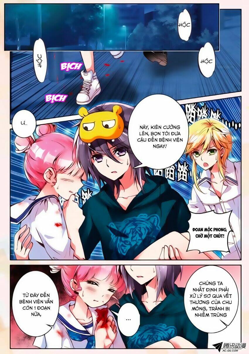 thiên sứ của tôi chapter 11 2