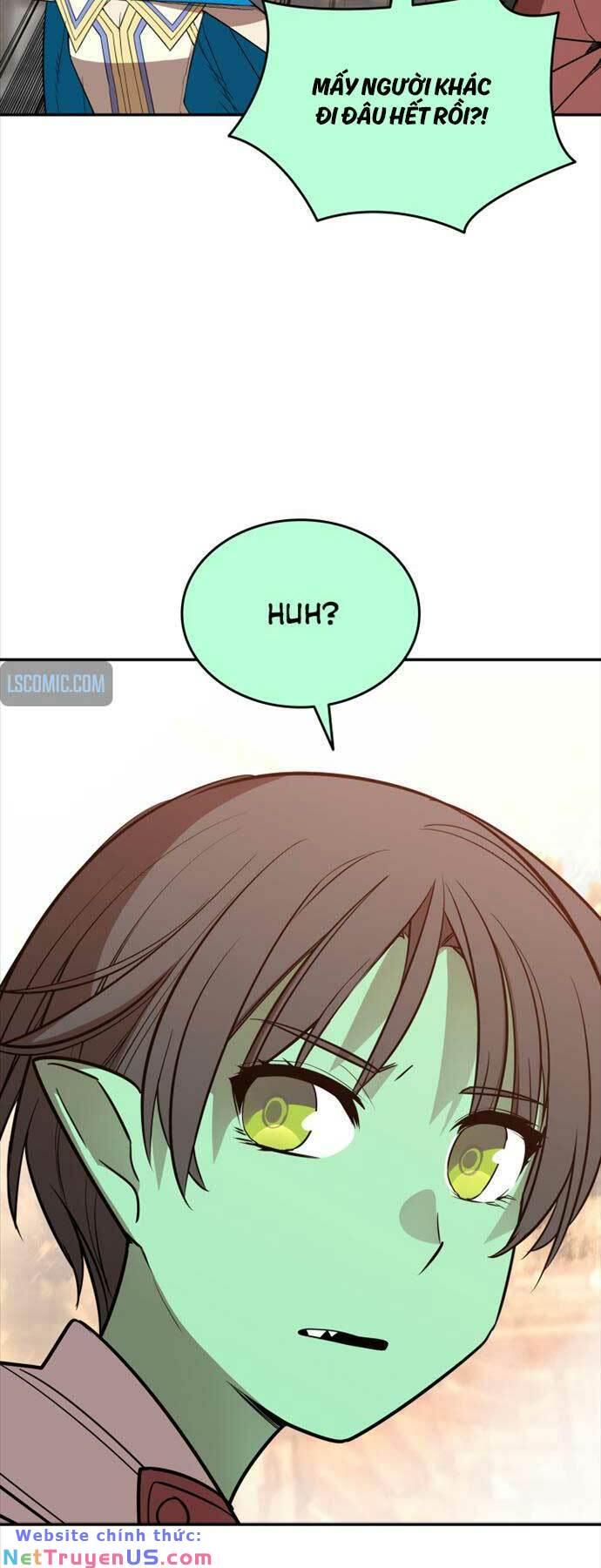 tôi là lính mới chapter 165 8