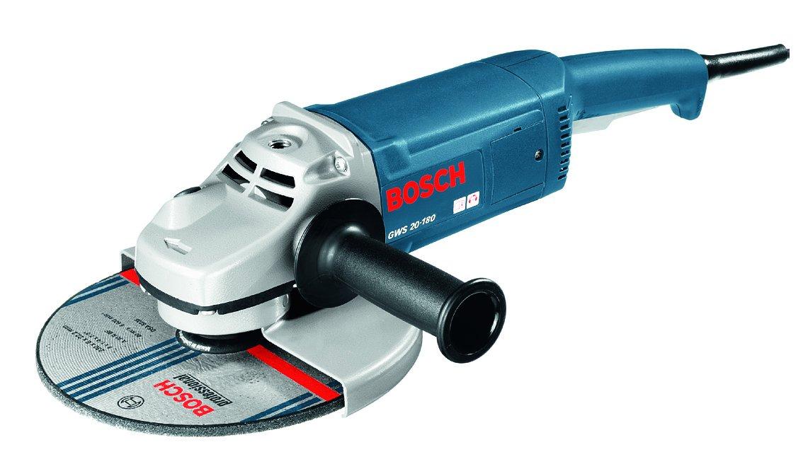 MÁY MÀI GÓC 2000W 180MM BOSCH GWS 20-180 - HÀNG CHÍNH HÃNG