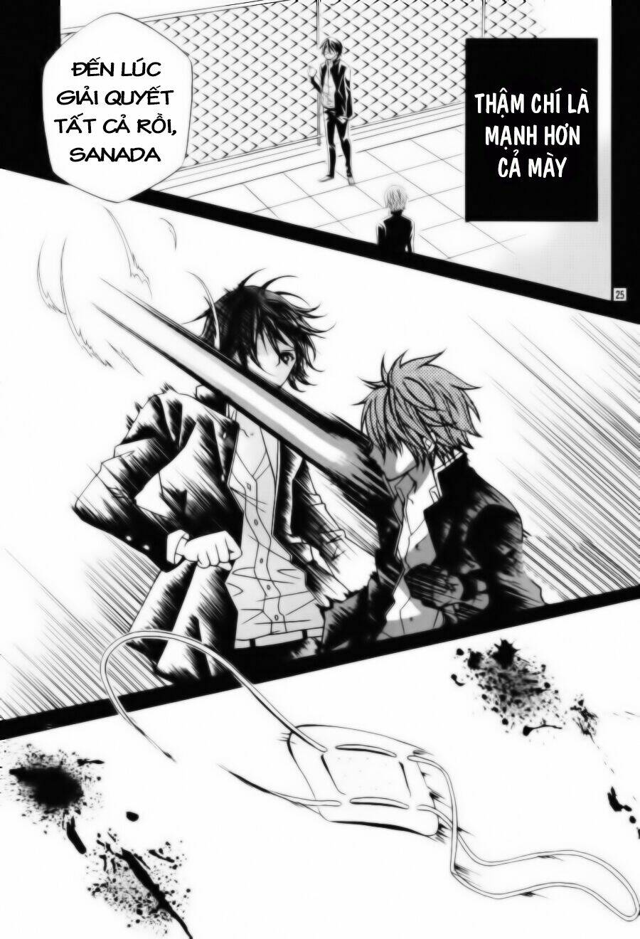 cuộc gặp gỡ diệu kỳ chapter 41 30