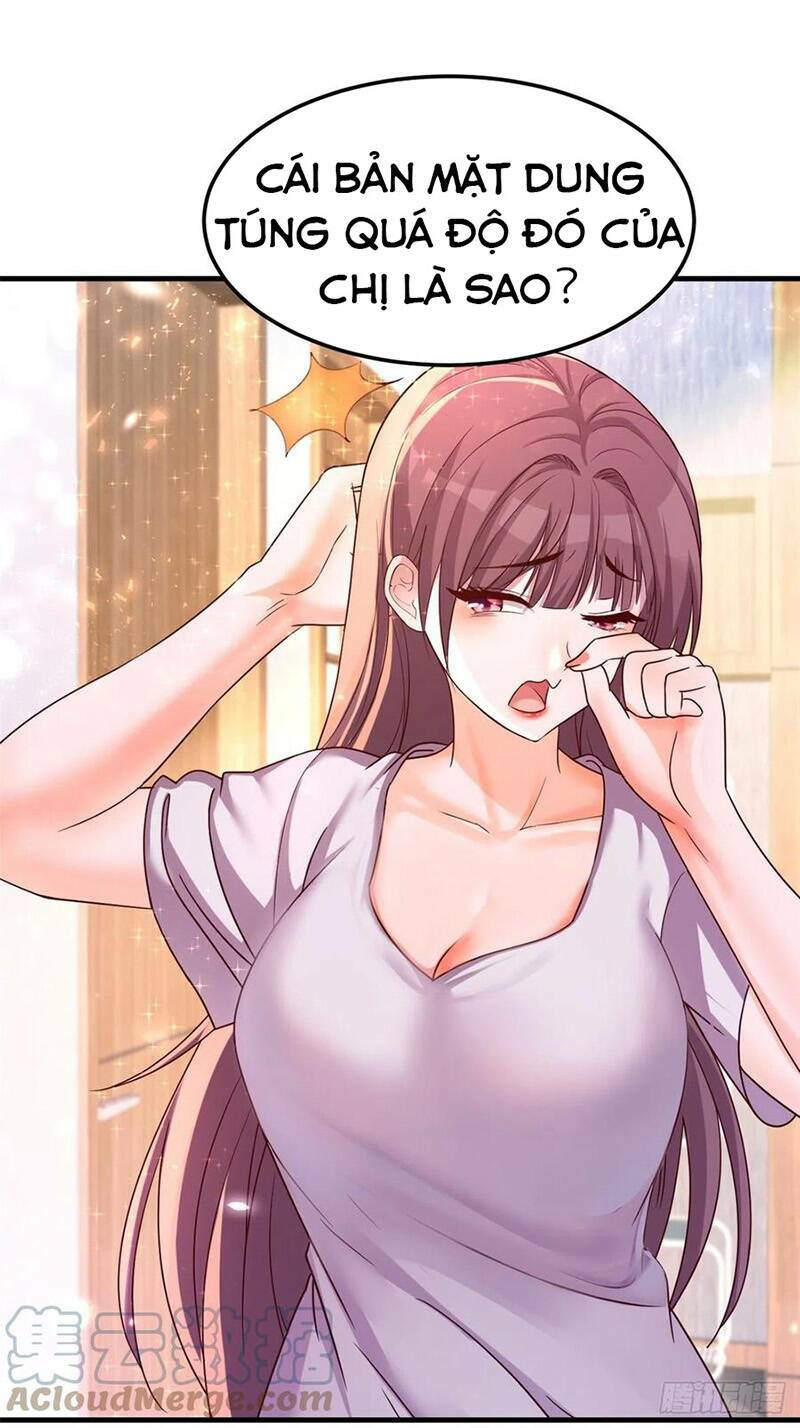 chị gái tôi là đại minh tinh chapter 5 20