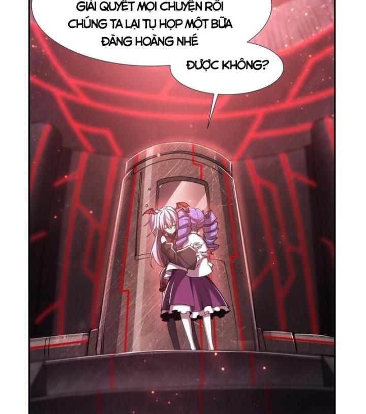 huyết cơ và kỵ sĩ chapter 271 4