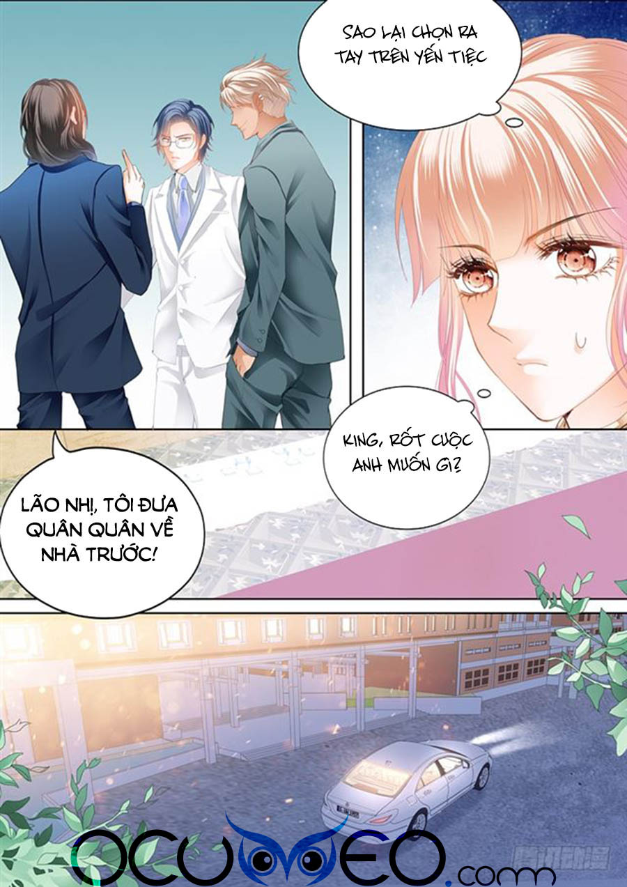 bá đạo tiểu thúc, xin trêu chọc vừa thôi! chapter 53 7