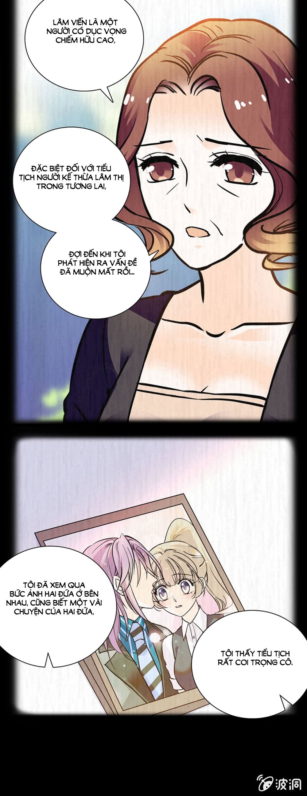 tịch nhan hoa nở chỉ vì em chapter 109 6