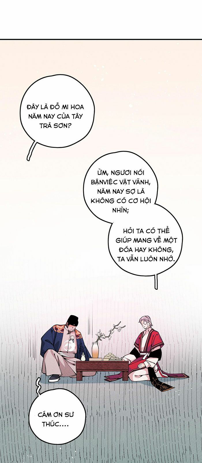 là thánh hoàng chính đạo, ta cưới ma tôn tà đạo？！ chapter 18 47