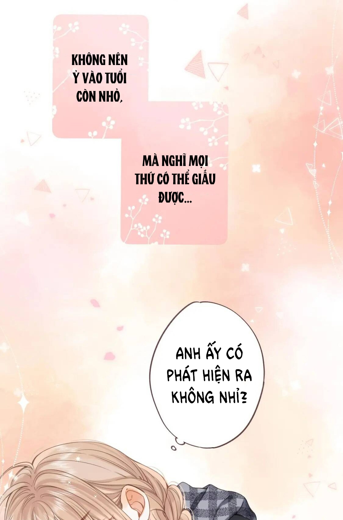 vụng trộm không thể giấu - mối tình thầm kín chapter 37 21