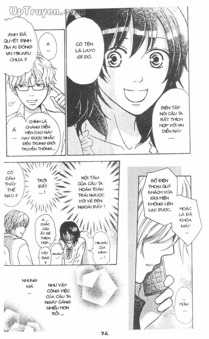 cuộc sống màu đào chapter 7 24