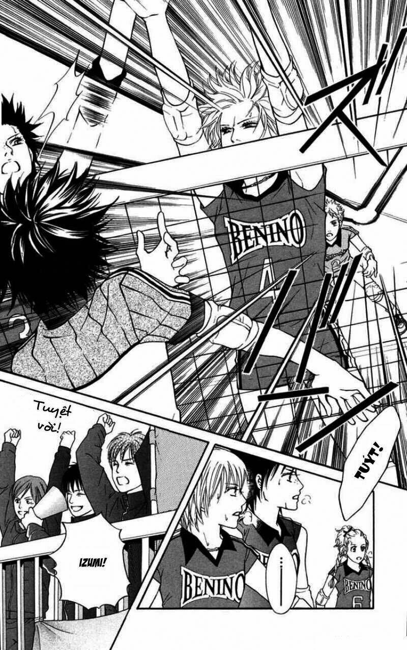 xứng danh anh hùng chapter 44 36